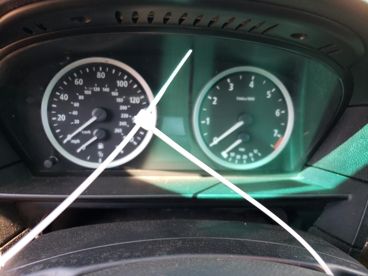 WBANE73586CM40995 2006 BMW 530 I