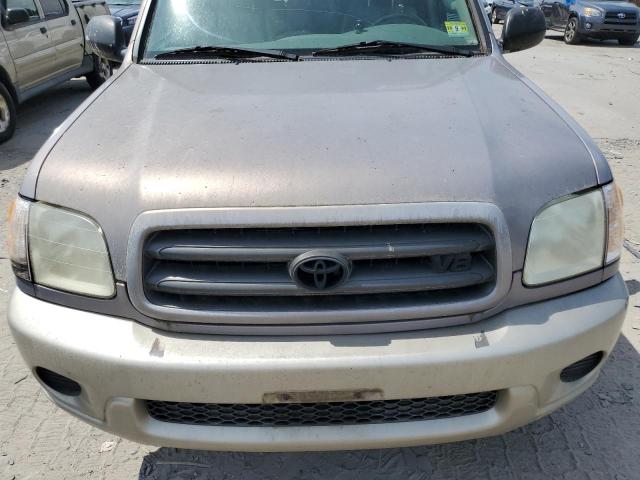 2001 Toyota Sequoia Sr5 VIN: 5TDBT44A81S021865 Lot: 60229584