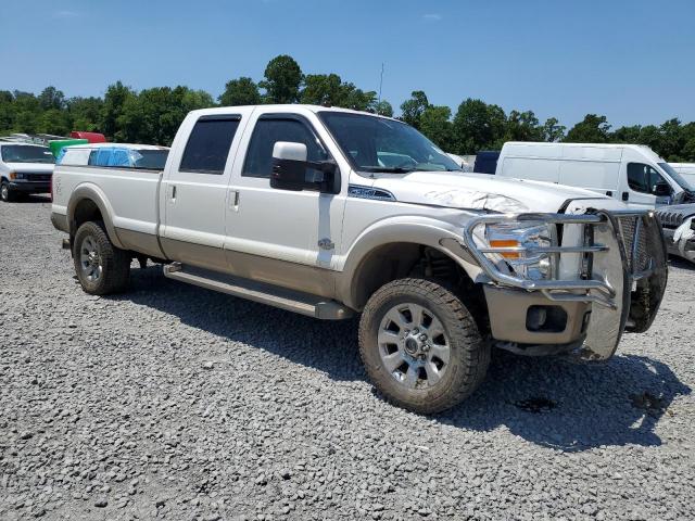 2012 Ford F350 Super Duty VIN: 1FT8W3BT5CEA91235 Lot: 58724504