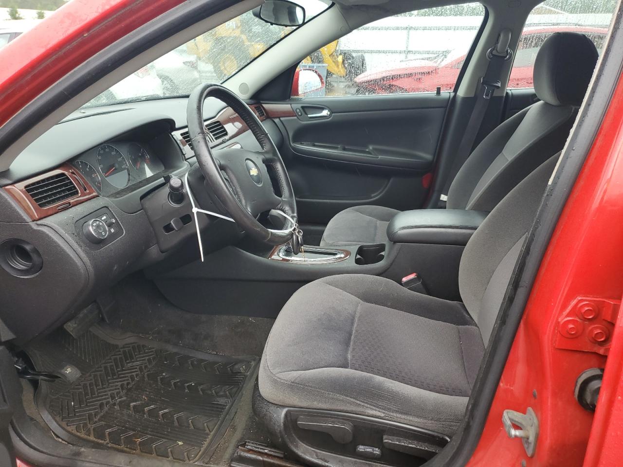 2G1WB5EK7A1110005 2010 Chevrolet Impala Lt