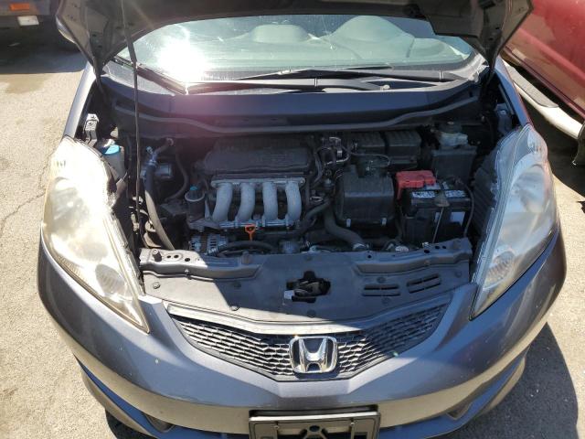 2011 Honda Fit Sport VIN: JHMGE8H51BC024869 Lot: 58441994