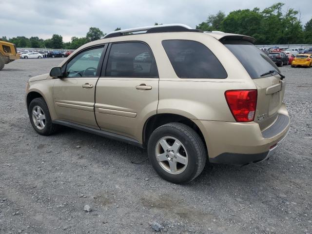 2008 Pontiac Torrent VIN: 2CKDL43F586289923 Lot: 57693374