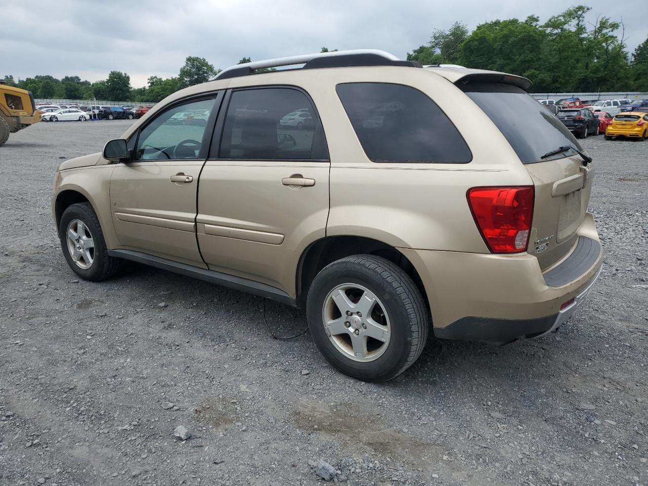 2CKDL43F586289923 2008 Pontiac Torrent