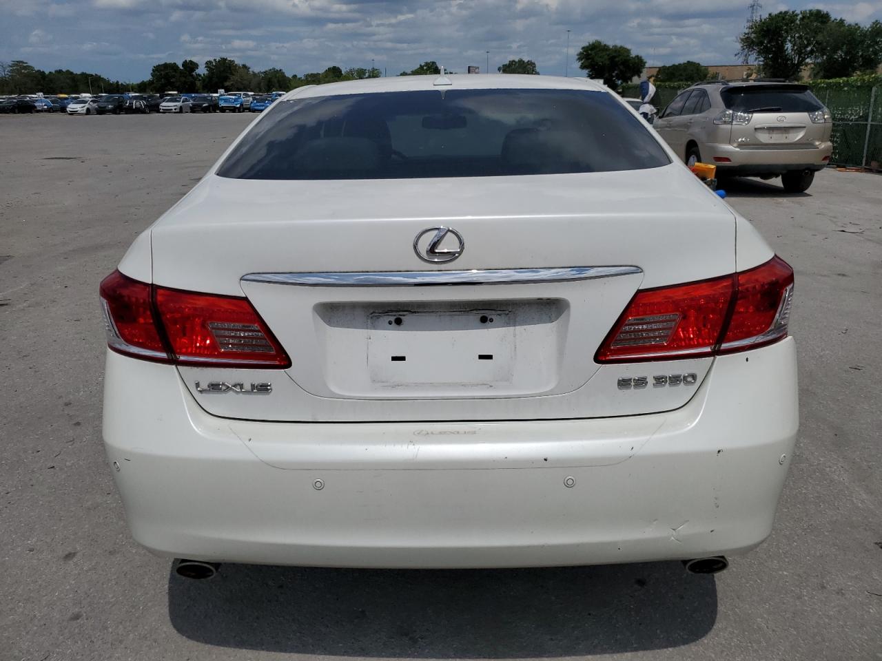 JTHBK1EG0A2386616 2010 Lexus Es 350