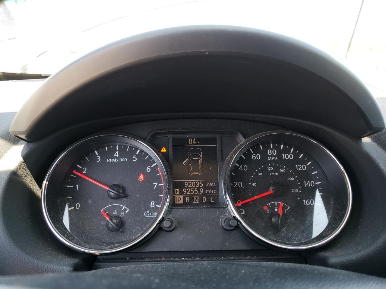 JN8AS5MT9CW252755 2012 Nissan Rogue S