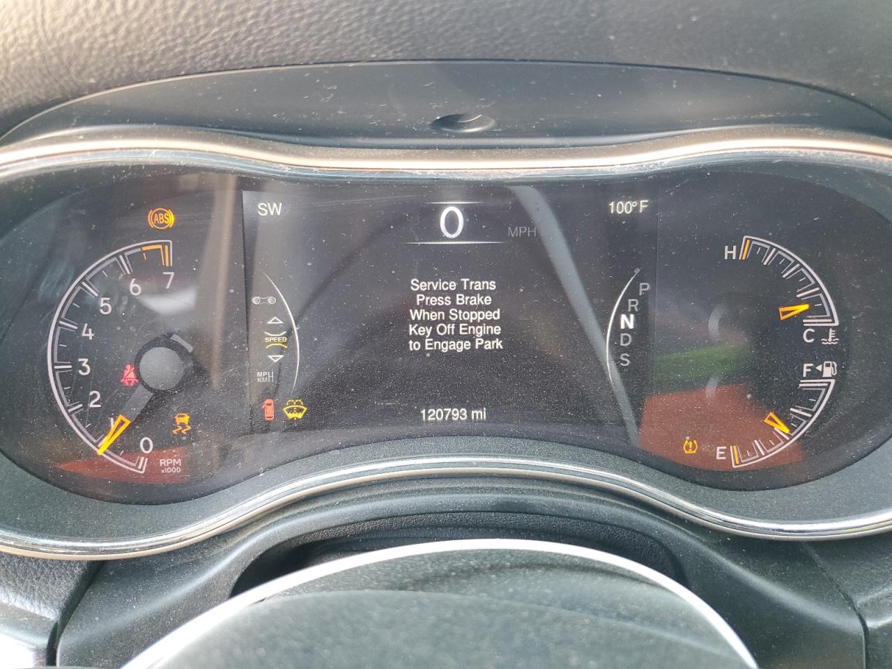 1C4RJFBG7EC392966 2014 Jeep Grand Cherokee Limited