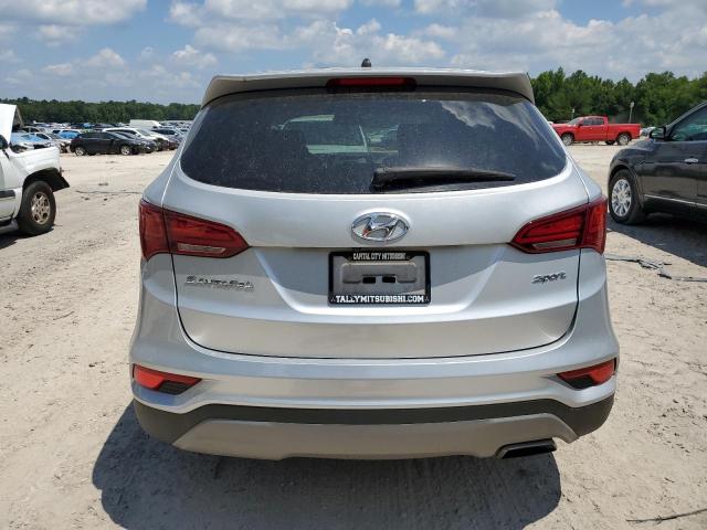 2018 Hyundai Santa Fe Sport VIN: 5XYZT3LB1JG542457 Lot: 58122534