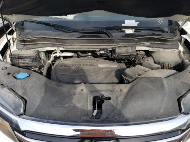 2017 Honda Pilot Touring VIN: 5FNYF6H95HB082683 Lot: 57480034