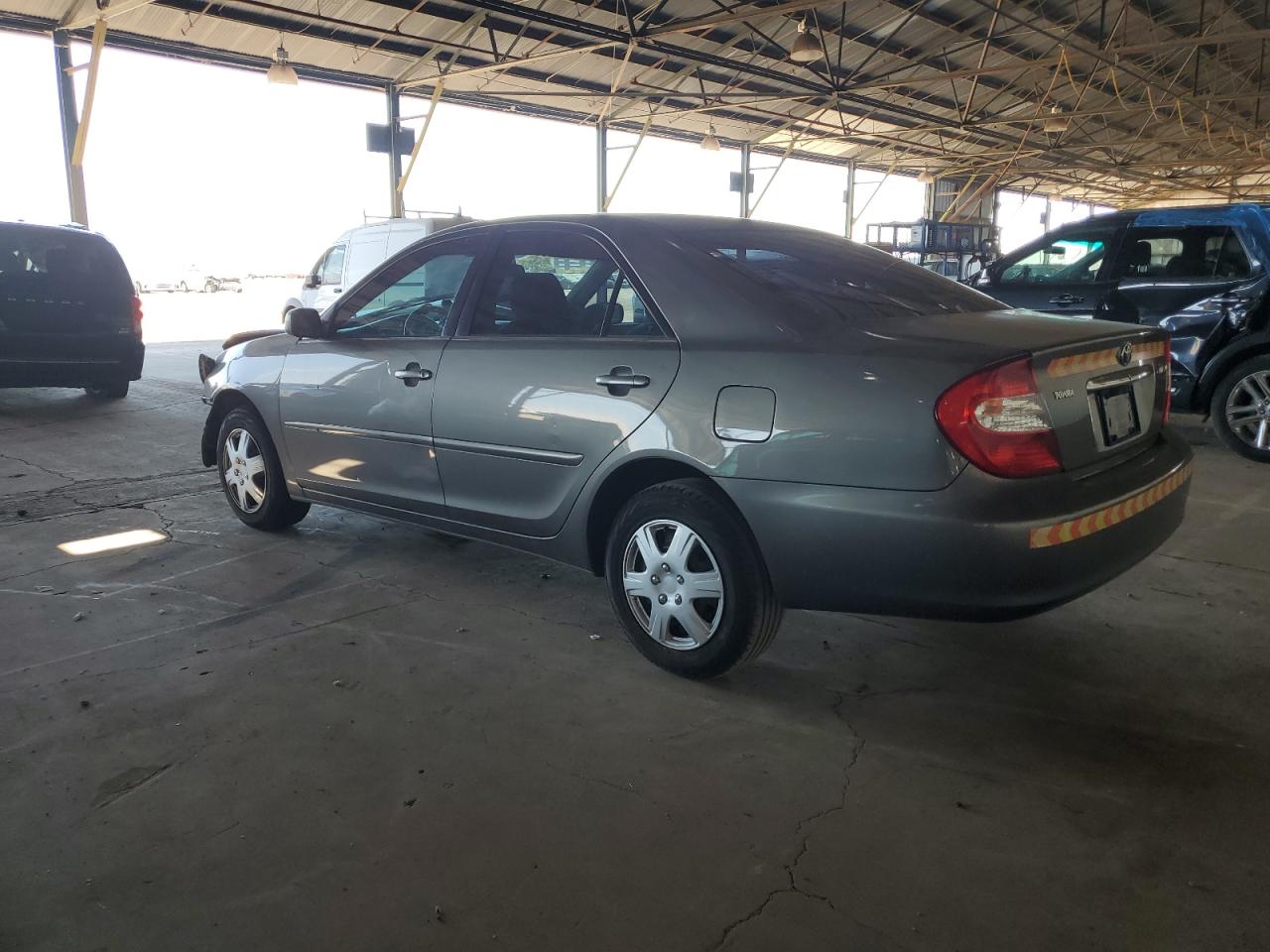 4T1BE32K83U772040 2003 Toyota Camry Le