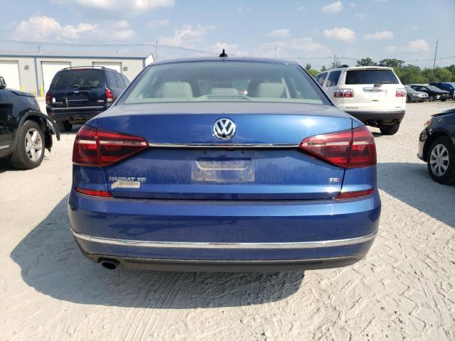 2017 Volkswagen Passat Se VIN: 1VWBT7A39HC010244 Lot: 59346344