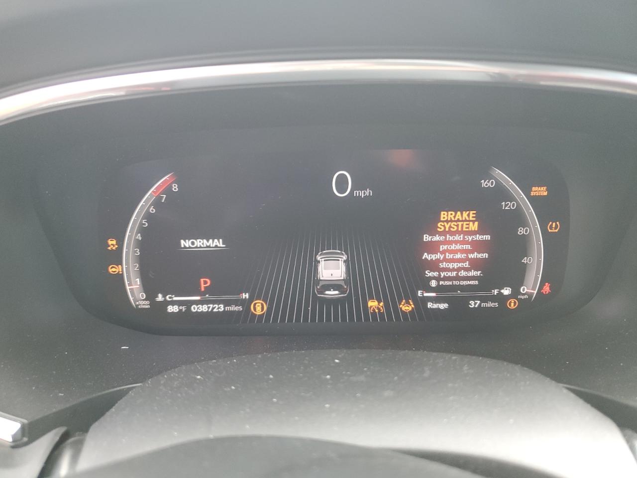 5J8YE1H05NL016121 2022 Acura Mdx A-Spec