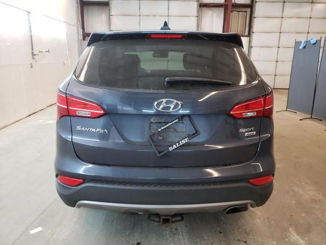 2015 Hyundai Santa Fe Sport VIN: 5XYZTDLBXFG305303 Lot: 59030834