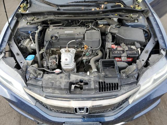 2017 HONDA ACCORD EX - 1HGCT1B54HA001453
