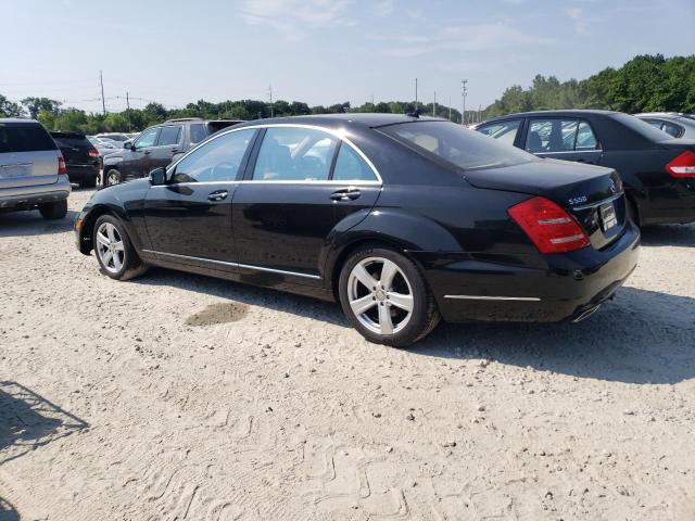 WDDNG8GB4BA370894 2011 Mercedes-Benz S 550 4Matic