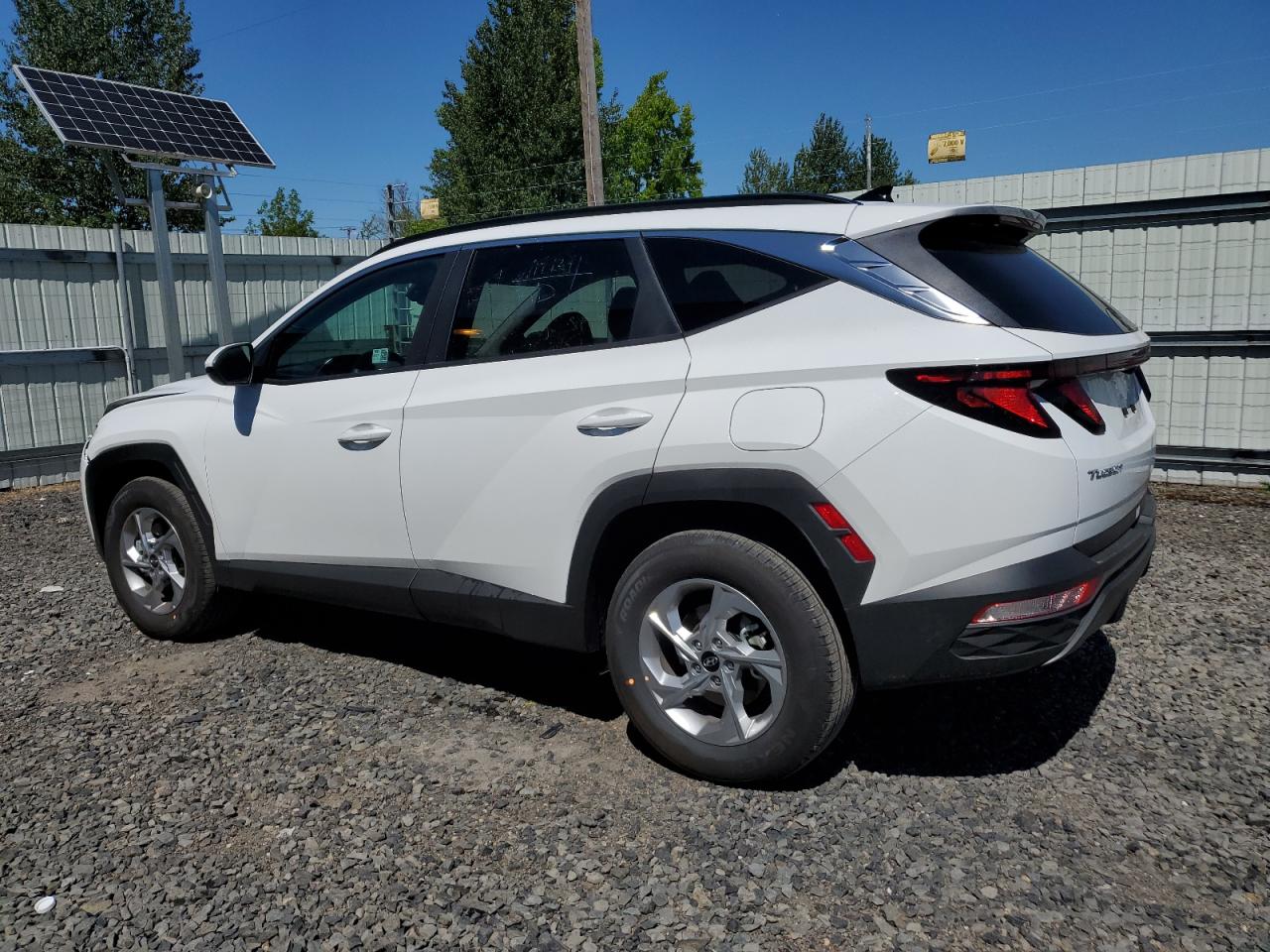 2024 Hyundai Tucson Sel vin: 5NMJBCDE0RH390486