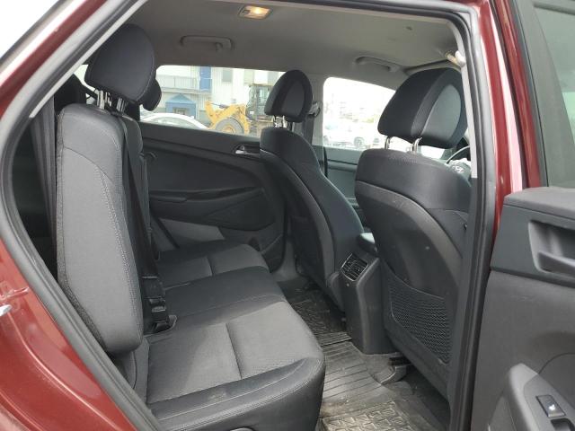 2016 Hyundai Tucson Limited VIN: KM8J33A46GU102710 Lot: 58833454