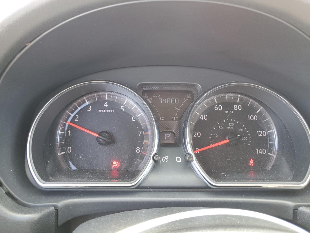 3N1CN7AP1FL955195 2015 Nissan Versa S