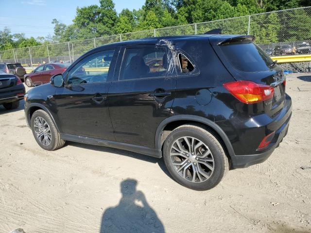 2019 Mitsubishi Outlander Sport Se VIN: JA4AP4AUXKU013899 Lot: 57296424