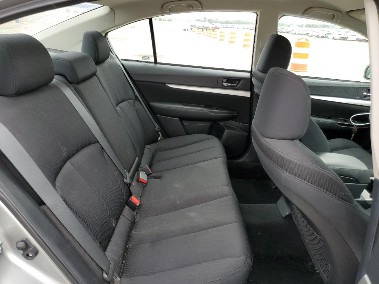 4S3BMCC63B3220037 2011 Subaru Legacy 2.5I Premium