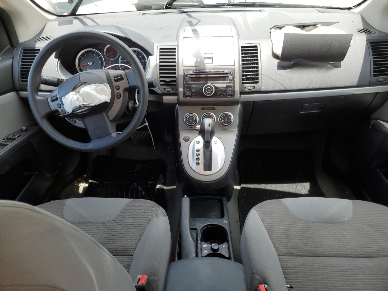 3N1AB6AP7BL609270 2011 Nissan Sentra 2.0