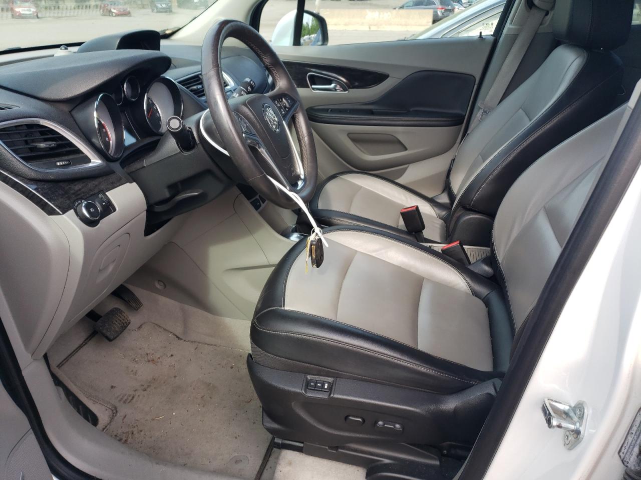 KL4CJDSB3EB785863 2014 Buick Encore Premium