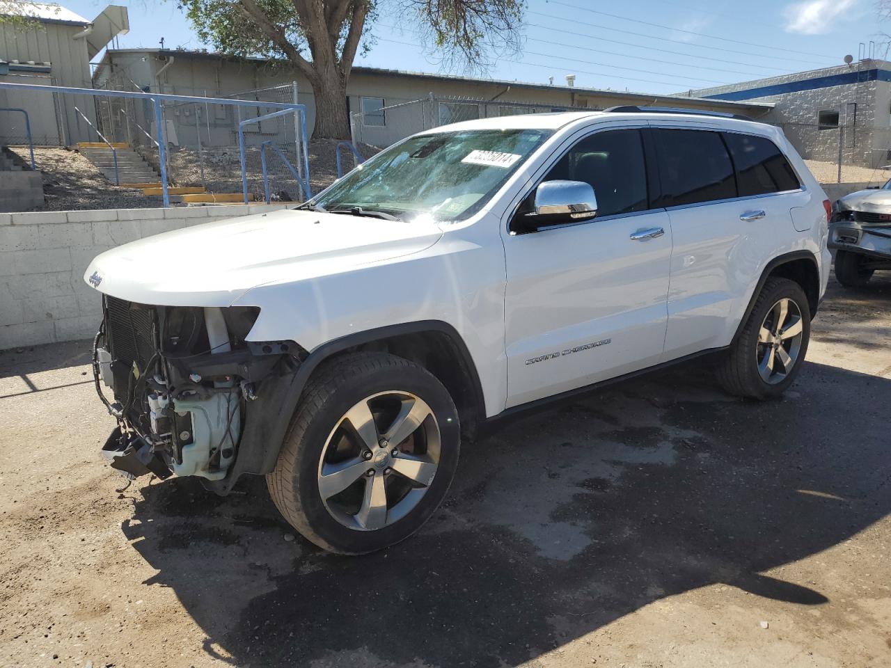 Jeep Grand Cherokee 2015 Limited