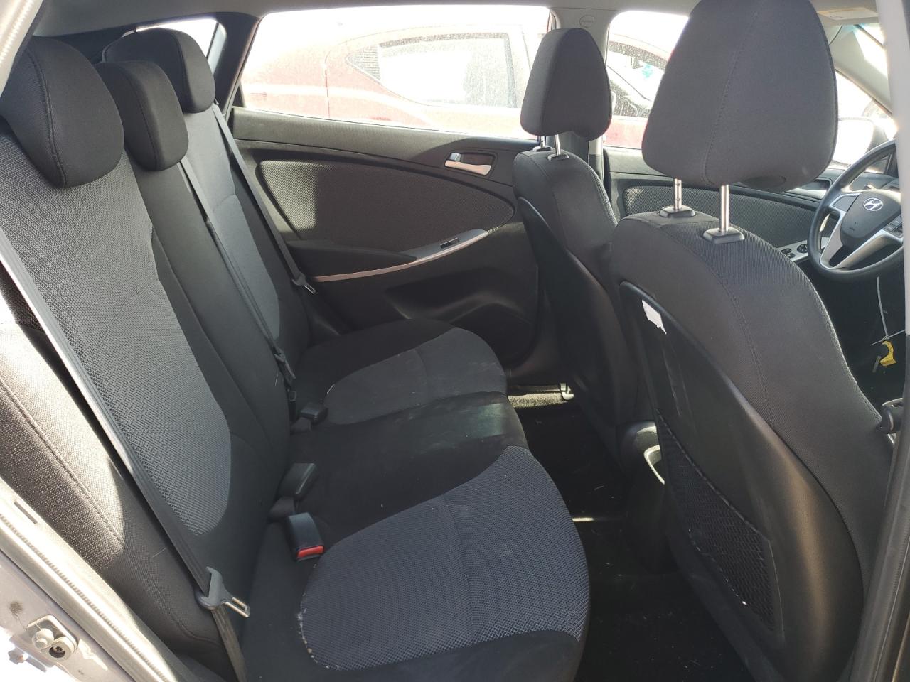 KMHCT5AE1EU176983 2014 Hyundai Accent Gls