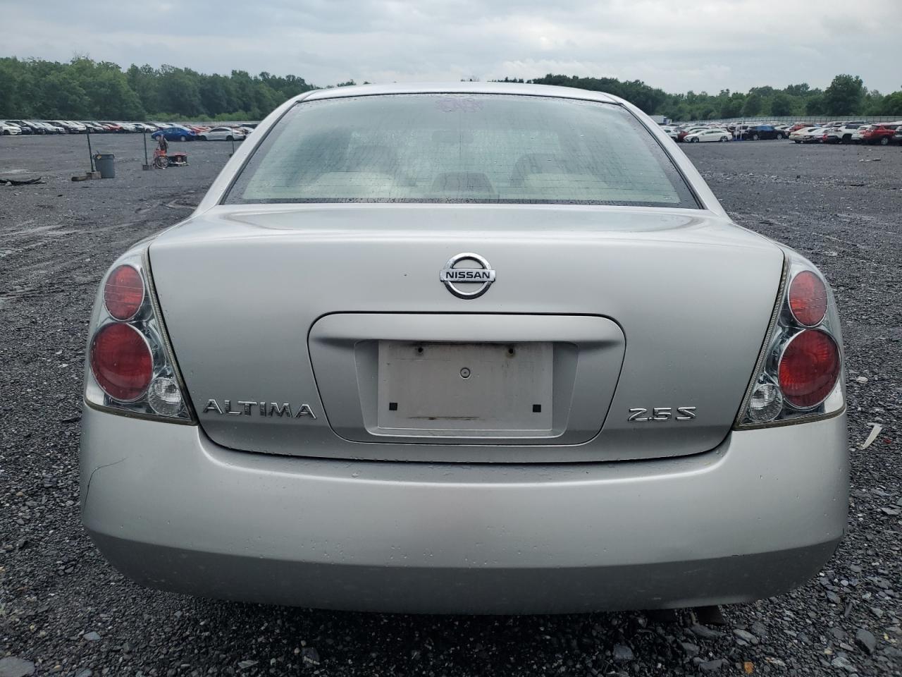1N4AL11D35C132684 2005 Nissan Altima S