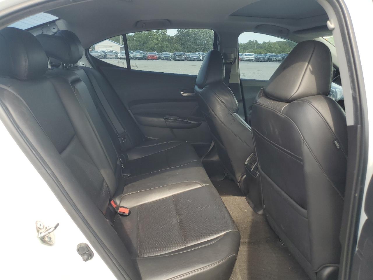 19UUB1F54GA010895 2016 Acura Tlx Tech