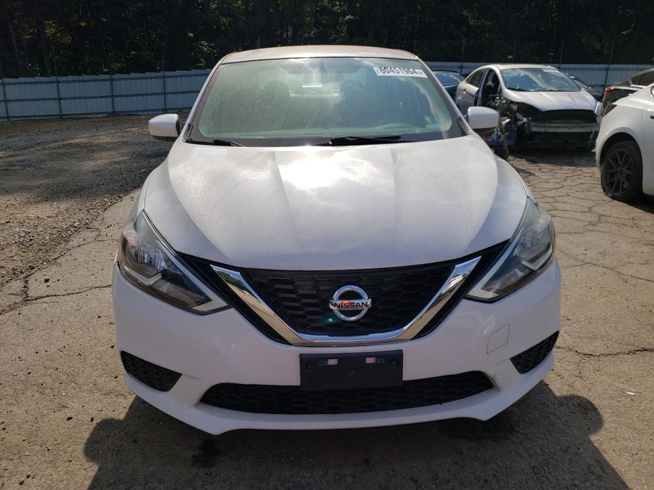 3N1AB7AP3GY216740 2016 Nissan Sentra S