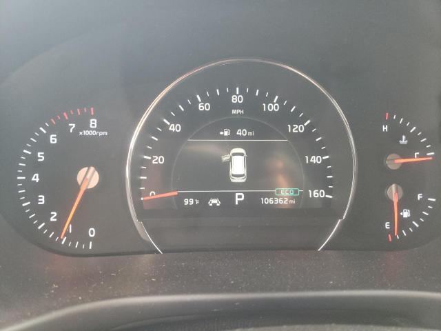 2019 KIA SORENTO EX - 5XYPH4A54KG478220