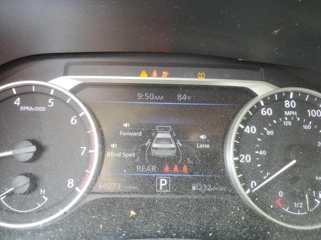 2020 Nissan Sentra Sv VIN: 3N1AB8CV1LY230955 Lot: 60509594