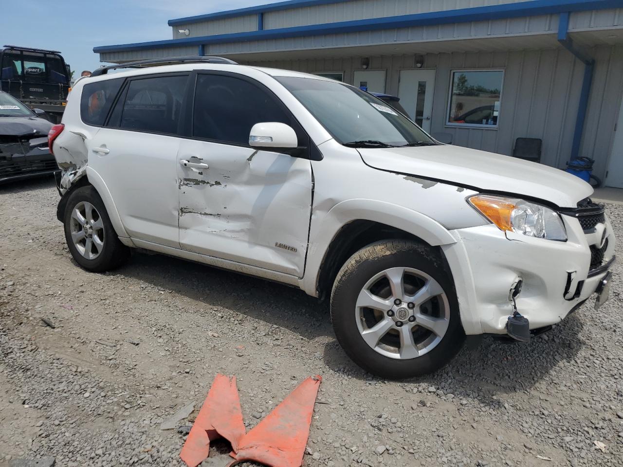 Lot #2819101237 2010 TOYOTA RAV4 LIMIT