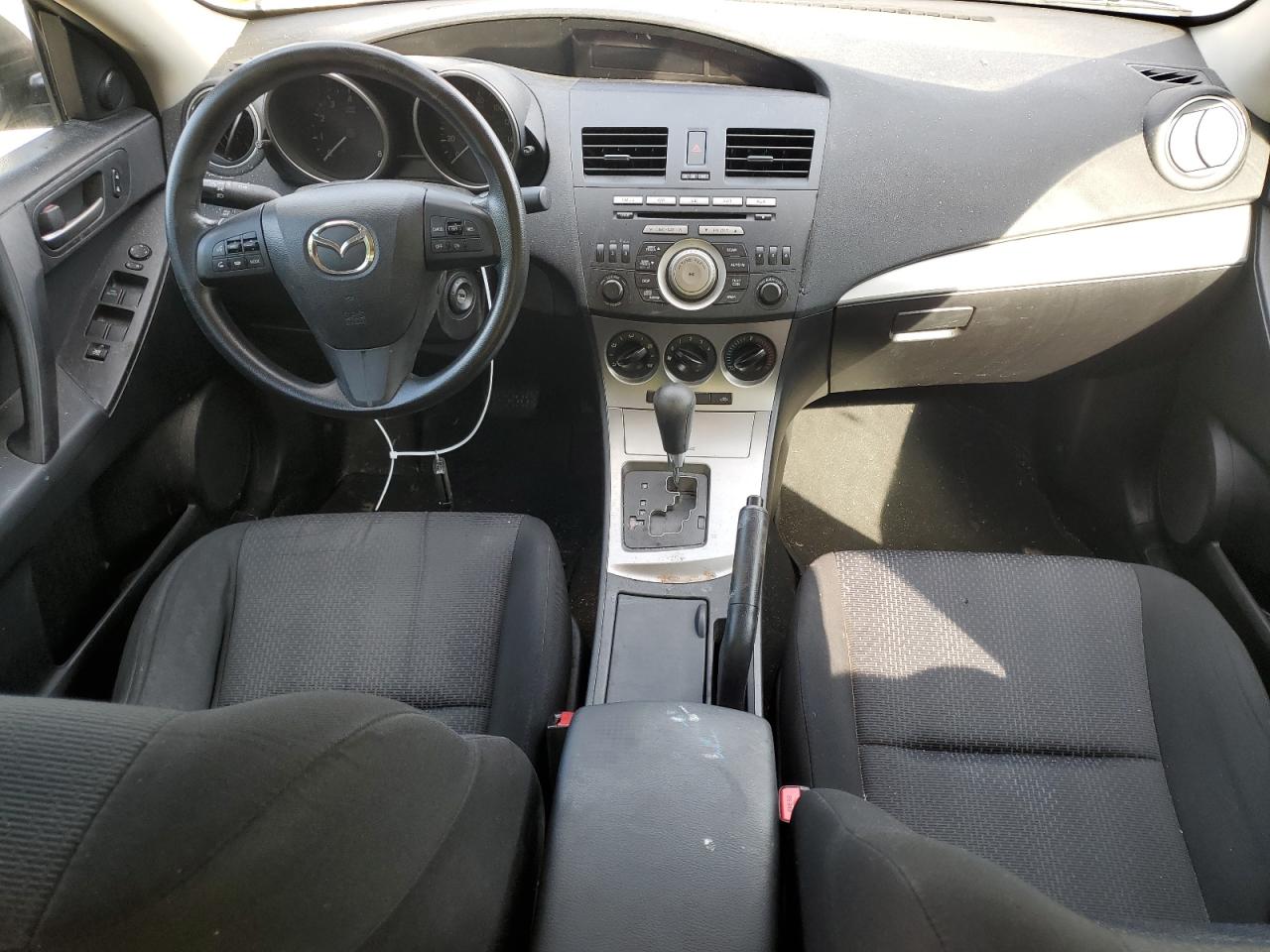 JM1BL1SG6A1164798 2010 Mazda 3 I