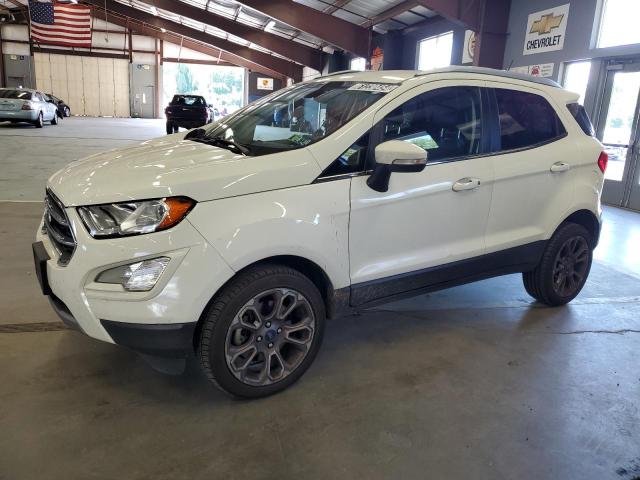  FORD ECOSPORT 2021 Білий