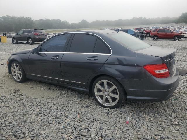 2013 Mercedes-Benz C 300 4Matic VIN: WDDGF8AB0DR287875 Lot: 58877724