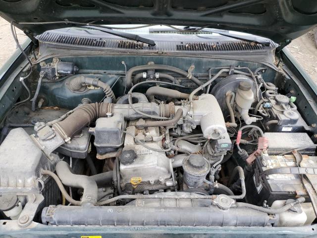 2001 Toyota Tacoma VIN: 5TENL42N61Z835244 Lot: 58356264