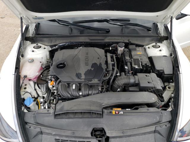 2022 Hyundai Sonata Sel VIN: KMHL14JA9NA174803 Lot: 57529554