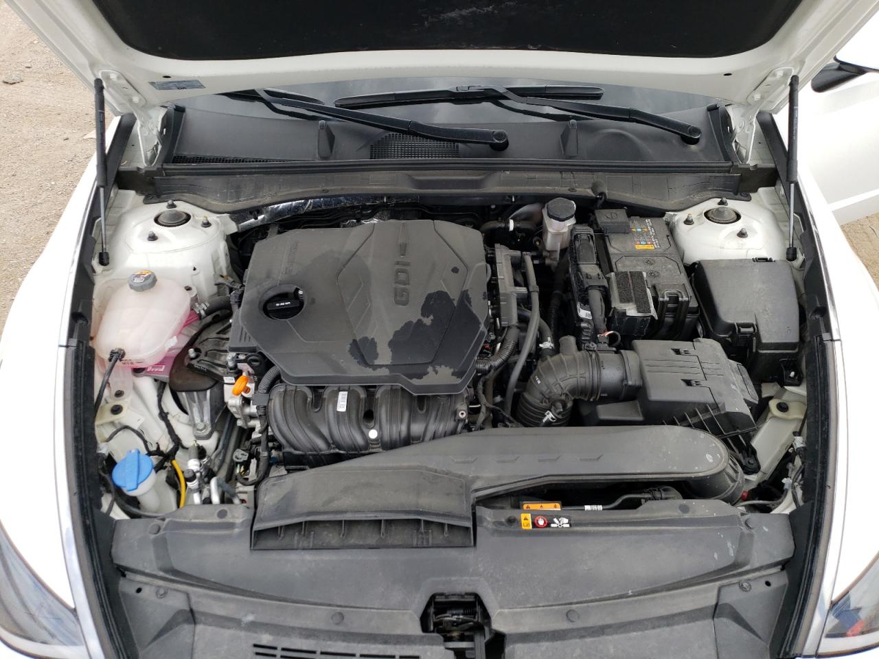 KMHL14JA9NA174803 2022 Hyundai Sonata Sel