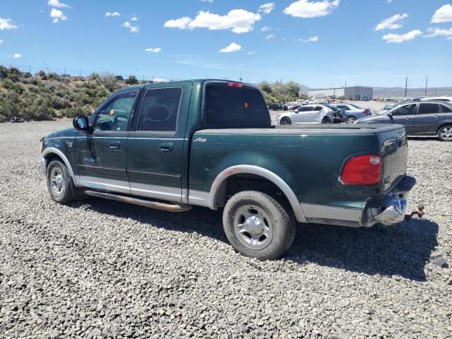 2001 Ford F150 Supercrew VIN: 1FTRW07W21KA43941 Lot: 57226854