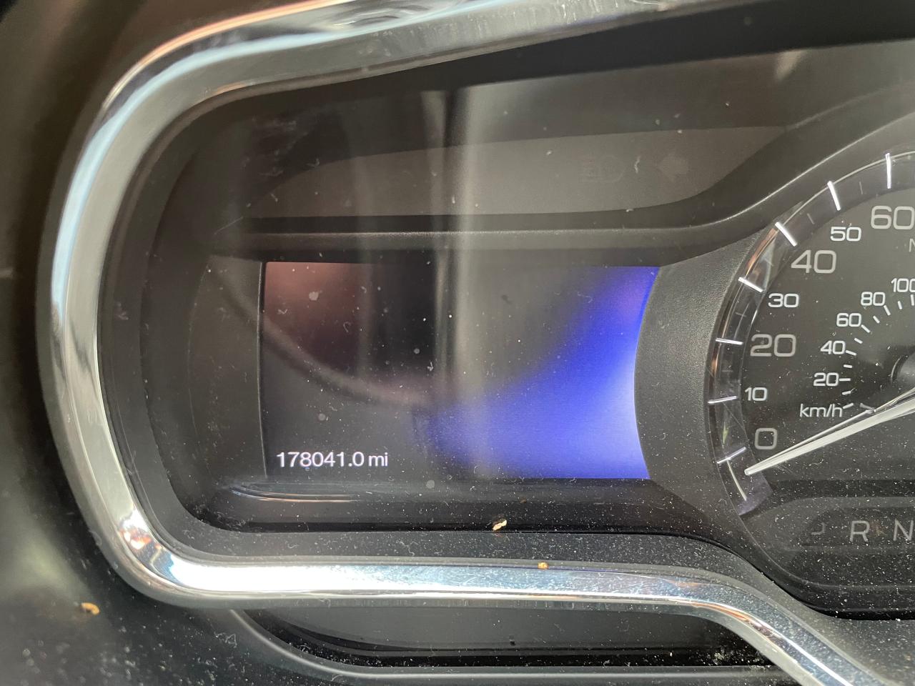 2LMHJ5NK5DBL54611 2013 Lincoln Mkt