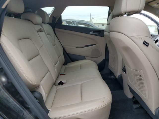 2016 Hyundai Tucson Limited VIN: KM8J33A24GU156974 Lot: 58482194