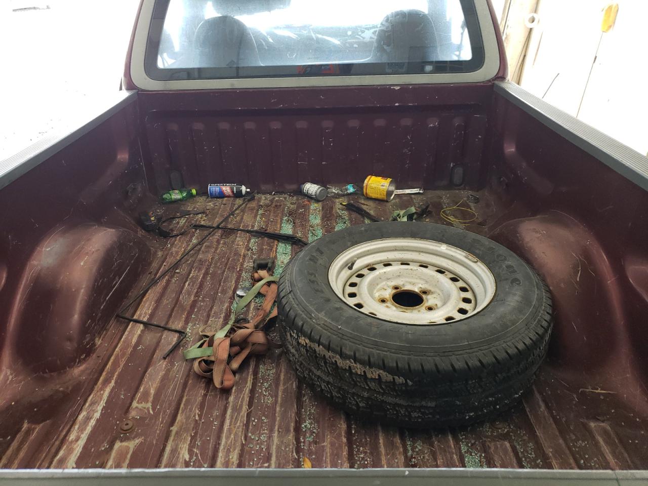 1FTDF1723VNC97479 1997 Ford F150