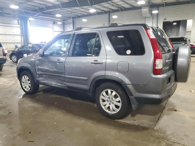 JHLRD78976C049083 2006 Honda Cr-V Se