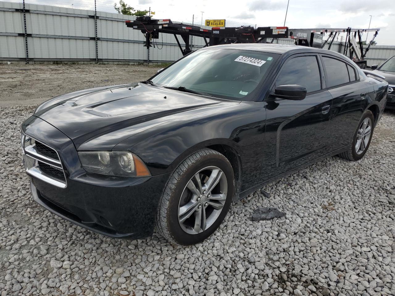 2C3CDXJG7DH528713 2013 Dodge Charger Sxt