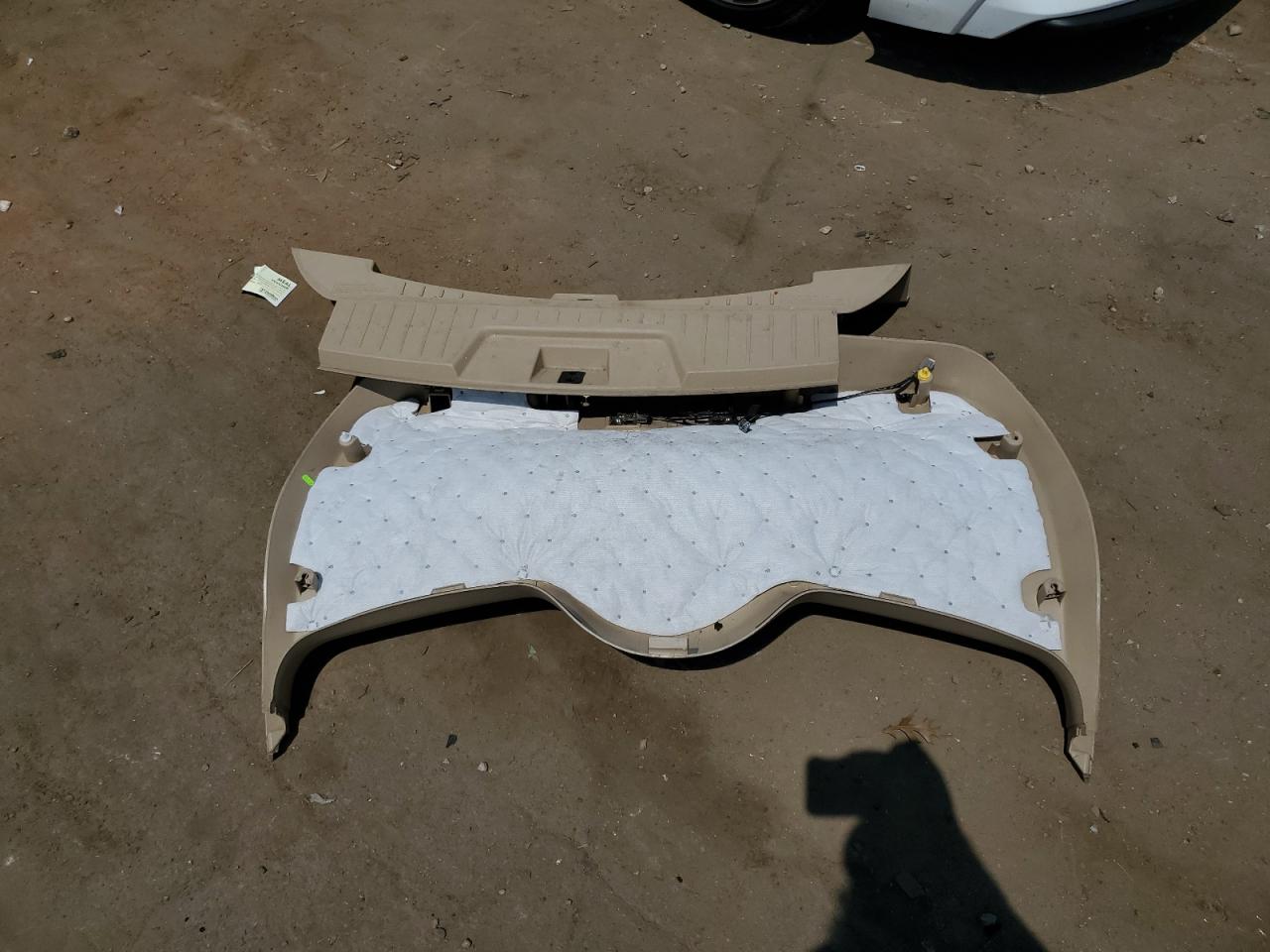 5GAKRBED7BJ187841 2011 Buick Enclave Cxl