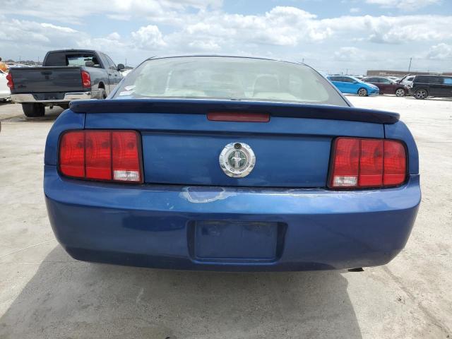 2007 Ford Mustang VIN: 1ZVFT80N375310522 Lot: 59759974