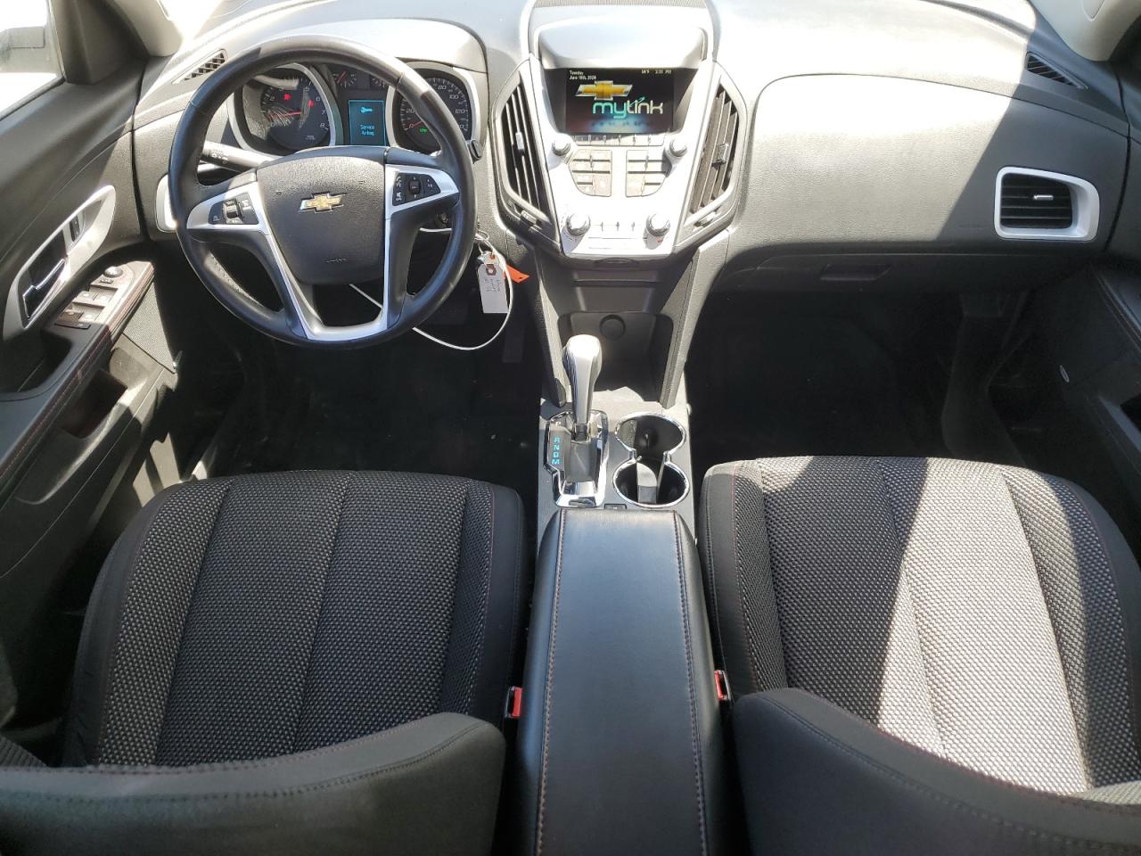 2GNFLFE30F6399460 2015 Chevrolet Equinox Lt