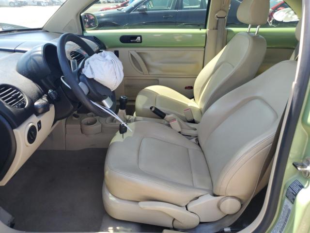 2005 Volkswagen New Beetle Gl VIN: 3VWBK31C45M416647 Lot: 54462174