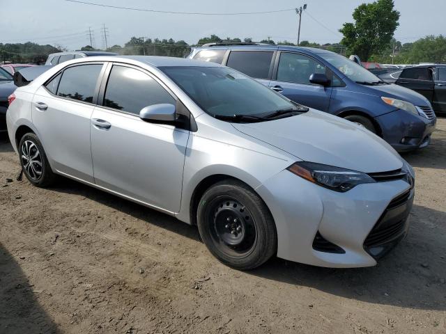 2019 Toyota Corolla L VIN: 2T1BURHE1KC168790 Lot: 57889124